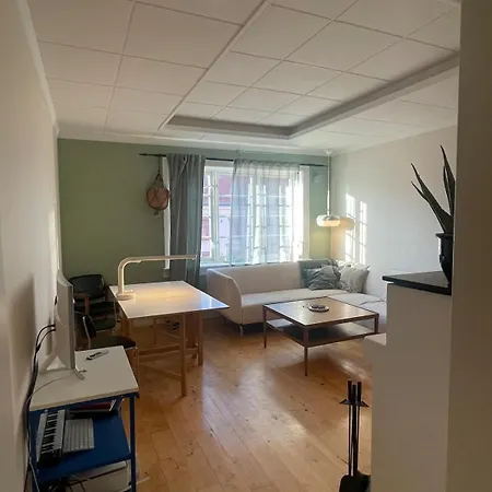 Apartment Cozy Close To The Center Oslo
