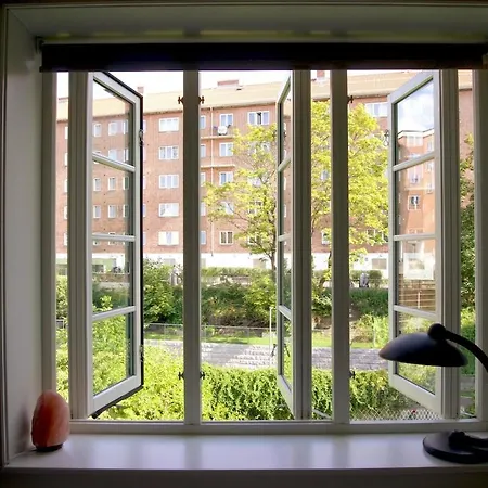 Apartment Cozy Close To The Center