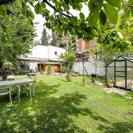 Cozy Close To The Center Осло