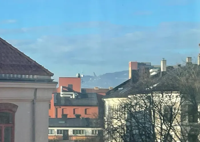 Cozy Close To The Center Appartement Oslo