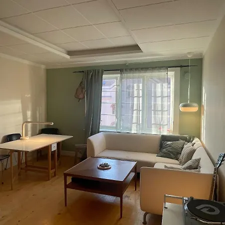 Apartamento Cozy Close To The Center