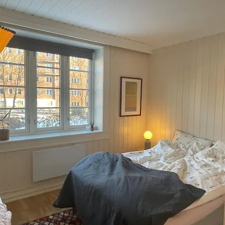 Apartmán Cozy Close To The Center *