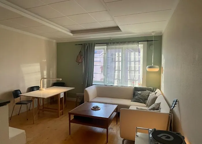 Apartment Cozy Close To The Center