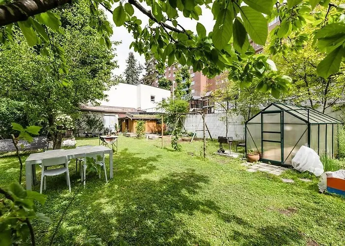 Cozy Close To The Center Oslo